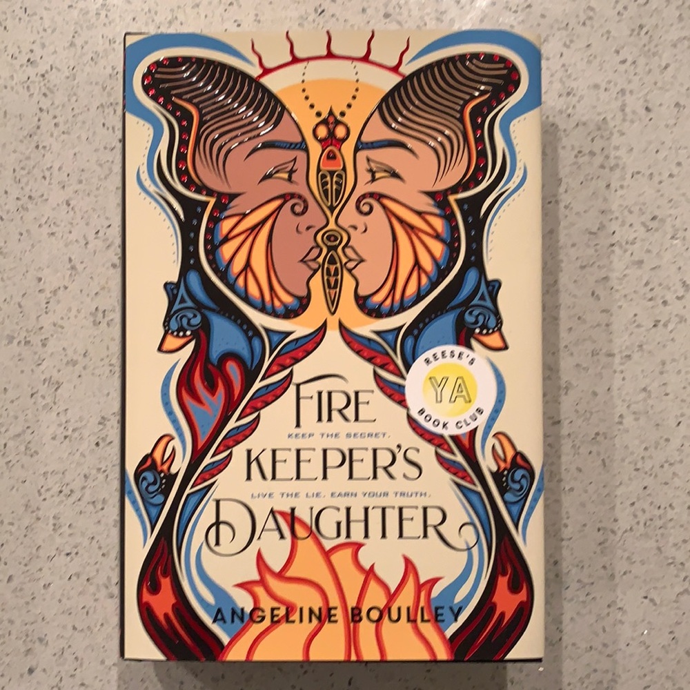 Firekeeper’s Daughter by Angeline Boulley